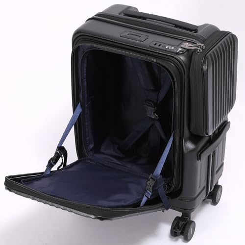 Amazon | [バーマス] スーツケース EURO CITYIII サイドポケット付き